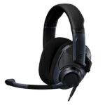 Cuffie Gaming Epos H6PRO Open Nero con Microfono
