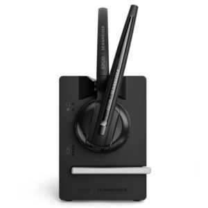 Cuffia Wireless Epos D10 DECT con Microfono e Noise Canceling