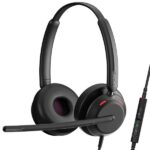 Cuffie USB-C Epos Impact 760T con Microfono per Chiamate