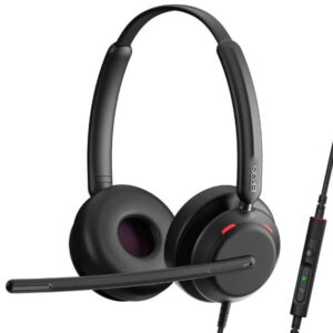 Cuffie USB-C Epos Impact 760T con Microfono per Chiamate