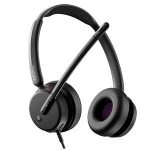 Cuffie Gaming Epos IMPACT 460T USB-C/A con Microfono e Noise Canceling