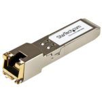 Modulo SFP Startech RJ-45 Gigabit per Rete in Rame