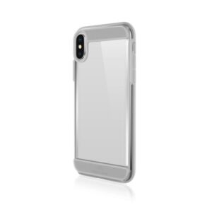 Cover iPhone Xs Max Black Rock AIR ROBUST Trasparente