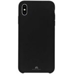 Cover Smartphone Black Rock Fitness per iPhone Xs Max in Silicone Nero