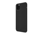 Cover iPhone 11 Pro Black Rock Biodegradabile Mais Nero