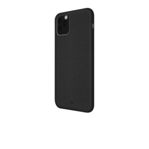 Cover iPhone 11 Pro Black Rock Biodegradabile Mais Nero