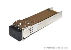 Transceiver Ruckus Networks 10GBASE-SR SFP+ MMF LC