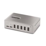 Hub USB Startech 10 Porte USB-C 3.2 Gen2 10Gbps Autoalimentato 65W