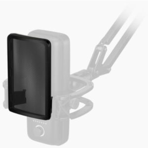 Filtro Antipop Microfono Elgato Pop Filter Nero per Streaming