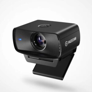 Webcam Elgato Facecam MK.2 Full HD 1080p 60fps Nero