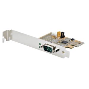 Scheda PCI Express Startech 1 Porta Seriale RS232 DB9