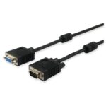 Cavo Prolunga VGA Equip HD15 Maschio Femmina 1 metro