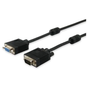 Cavo Prolunga VGA Equip HD15 Maschio Femmina 1 metro