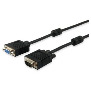 Cavo Prolunga VGA Equip HD15 Maschio Femmina 3 metri