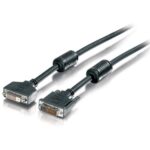 Cavo Prolunga DVI-D Dual Link Equip 3 metri Maschio/Femmina
