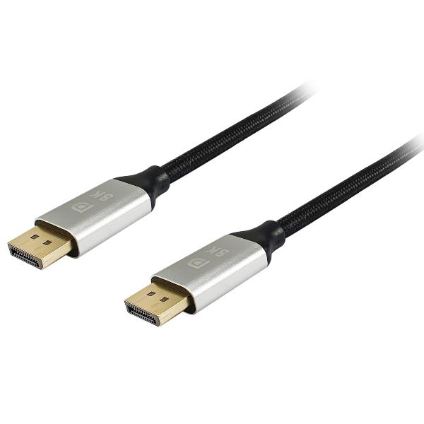 Cavo DisplayPort 1.4 Equip Premium 8K/60Hz 5 metri