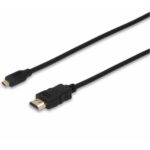 Cavo HDMI 1.4 a Micro HDMI Equip 4K 30Hz 1 metro