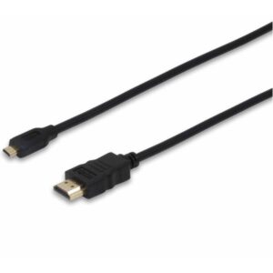 Cavo HDMI 1.4 a Micro HDMI Equip 4K 30Hz 1 metro