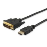 Cavo HDMI DVI-D EQUIP Bidirezionale 5 metri