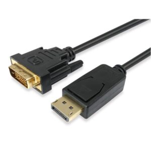 Cavo DisplayPort a DVI-D Dual Link EQUIP 2 metri Maschio/Maschio