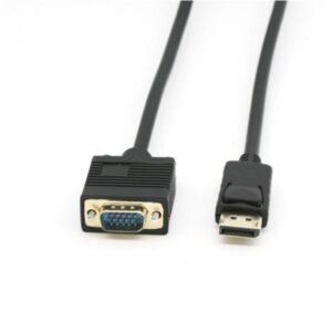 Cavo DisplayPort a VGA Equip 2 metri Maschio/Maschio