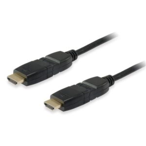 Cavo HDMI 2.0 Equip Swivel 4K 60Hz 2 metri Plug Girevole