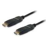 Cavo HDMI 2.0 Equip Swivel 4K 60Hz 3 metri Plug Girevole