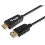 Cavo DisplayPort HDMI Equip 2 metri 4K 30Hz