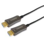 Cavo HDMI 2.0 Equip Ottico Attivo 4K/60Hz 50 metri