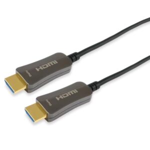 Cavo HDMI 2.0 Equip Ottico Attivo 4K/60Hz 50 metri