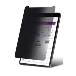 Filtro Privacy Startech per iPad Pro 11" 4 Posizioni Nero