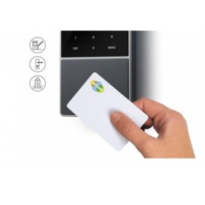 Sensore Controllo Accessi Timemoto Safescan Mifare e RFID IP