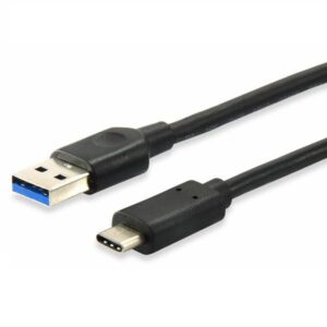 Cavo USB 3.0 Equip Tipo-C a Tipo-A 1 metro