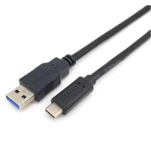 Cavo USB 3.2 EQUIP C/A 5Gbps 2 metri Nero