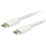 Cavo USB-C EQUIP 2m USB 3.2 Gen 2 PD 60W 4K/60Hz