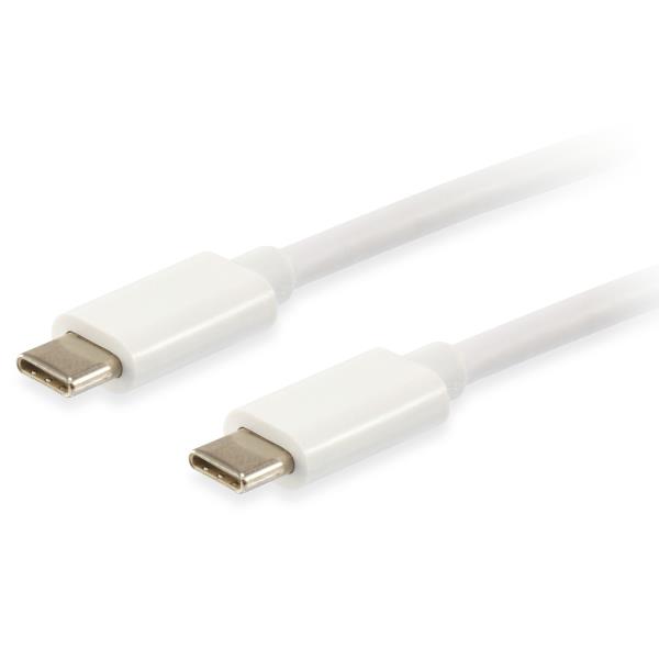 Cavo USB-C EQUIP 2m USB 3.2 Gen 2 PD 60W 4K60Hz - SKU: 128352