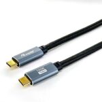 Cavo USB-C Equip 3.2 Gen2 2m 100W 10Gbps 4K/60Hz