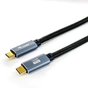 Cavo USB-C Equip 3.2 Gen2 3m 100W 10Gbps 4K/60Hz