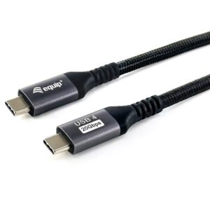 Cavo USB-C Equip 2m USB4 Gen2x2 20Gbps PD 100W 4K/60Hz