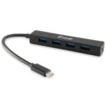 Hub USB Equip 4 Porte USB 3.2 Gen 1 USB-C