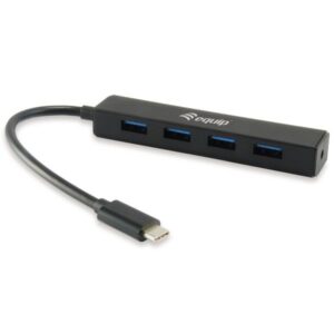 Hub USB Equip 4 Porte USB 3.2 Gen 1 USB-C