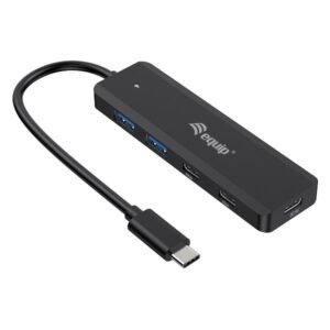 Hub USB Equip 4 Porte USB-C 2x USB-A 3.0 2x USB-C