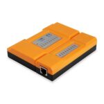 Tester Cavi di Rete EQUIP RJ45 RJ11 BNC PoE Strumento Verifica