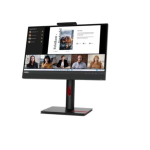 Monitor Desktop Lenovo ThinkCentre Tiny-in-One 22 Gen 5 21.5" IPS Touch Pivot