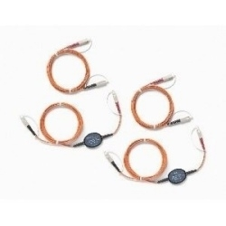 Kit Test Fibra Fluke Networks EF KIT 62.5 SC/ST OM1