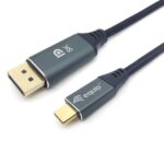 Cavo USB-C DisplayPort EQUIP Premium 8K 60Hz 1m Thunderbolt 3