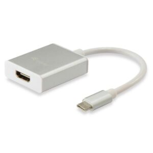 Adattatore USB-C HDMI Equip Bianco