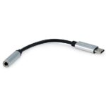 Adattatore USB-C Jack 3.5mm DAC Equip Argento