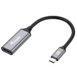 Adattatore USB-C a HDMI 2.0 4K/60Hz Equip Compatibile Thunderbolt