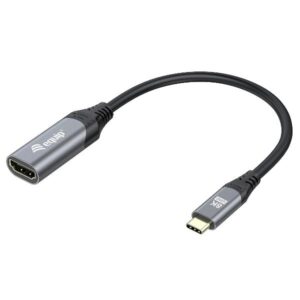 Adattatore USB-C a HDMI 2.1 8K/60Hz Equip Compatibile Thunderbolt